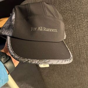 Lululemon Multi-panel Run Hat